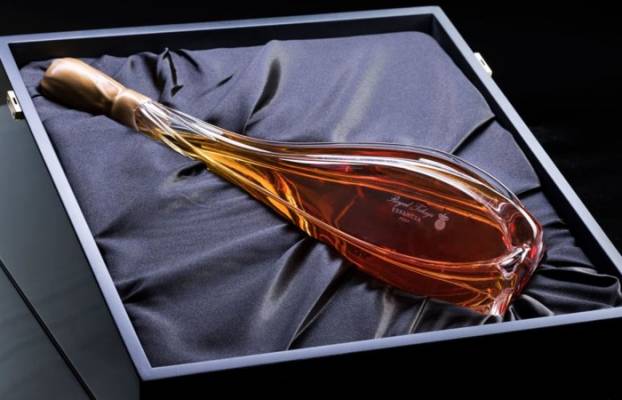 Picture MAGYAR A VILÁG LEGDRÁGÁBB BORA !