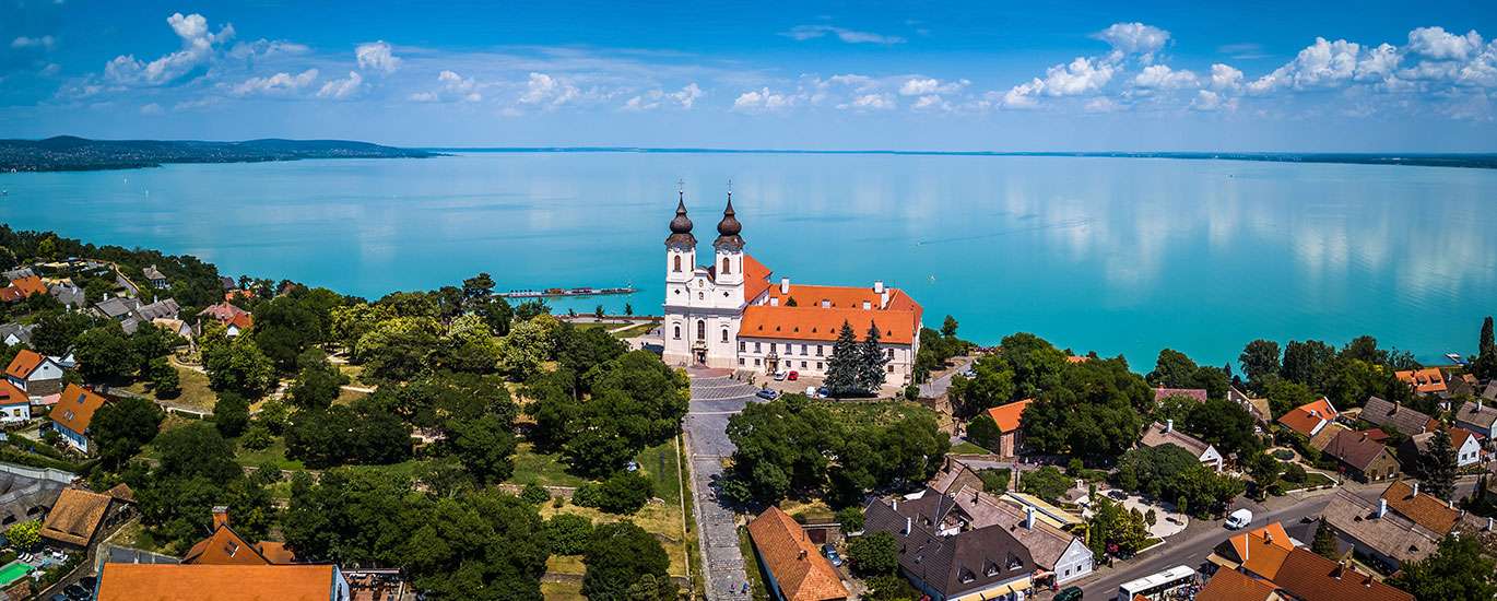 Lac Balaton - La mer de la Hongrie