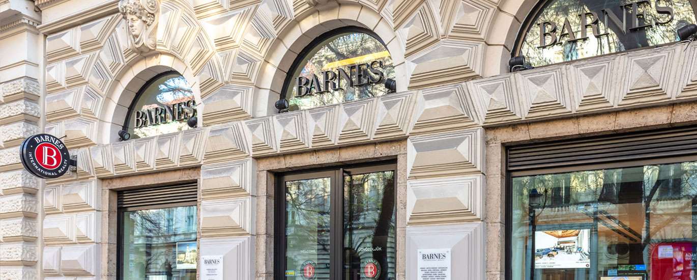 Barnes Hungary