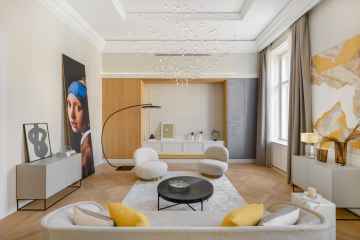 Andrássy 47 luxury apartments