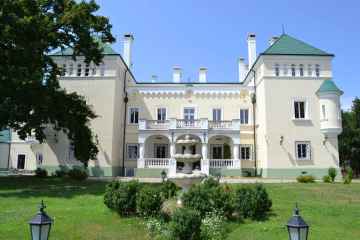 Reneszánsz kastély