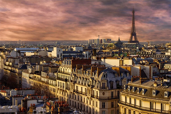 Immobilier international France