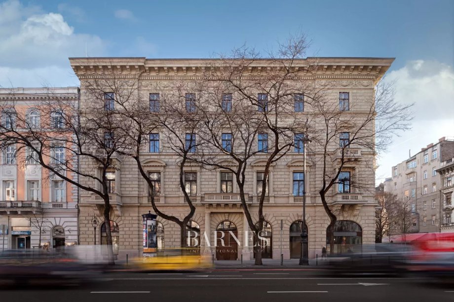 Andrássy 47 Luxus ingatlanok