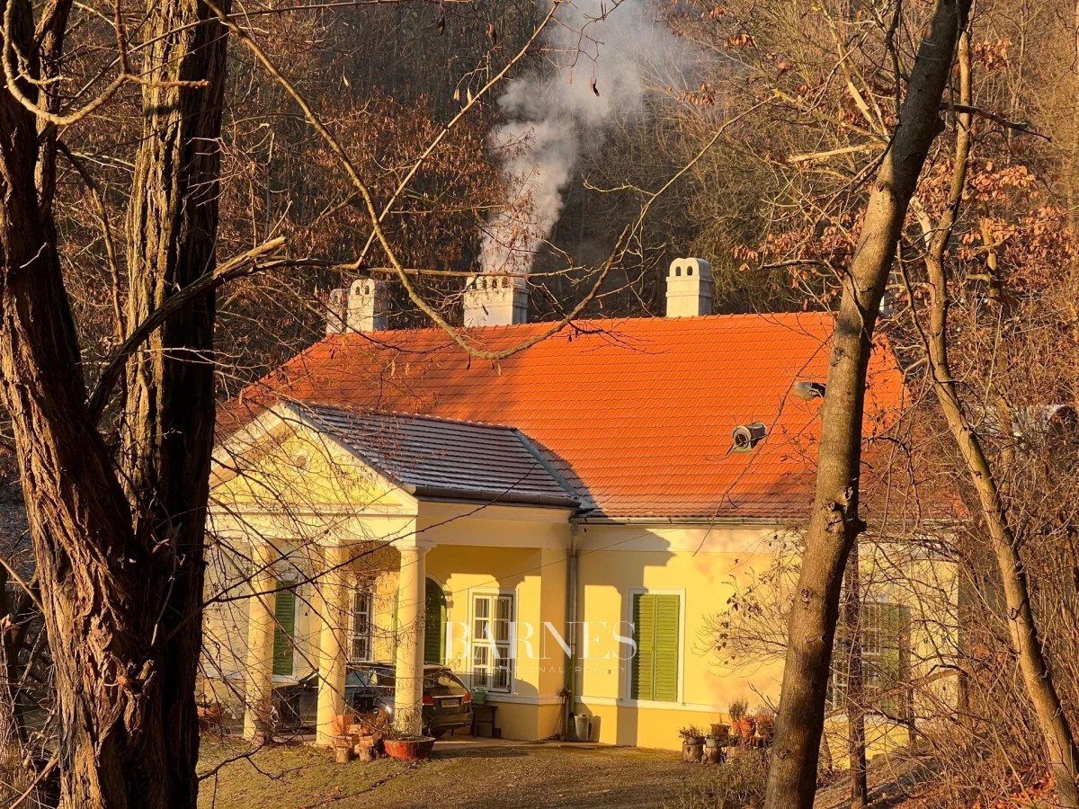 High Class Family Estate near Esztergom, with Renovation and Expansion Opportunities