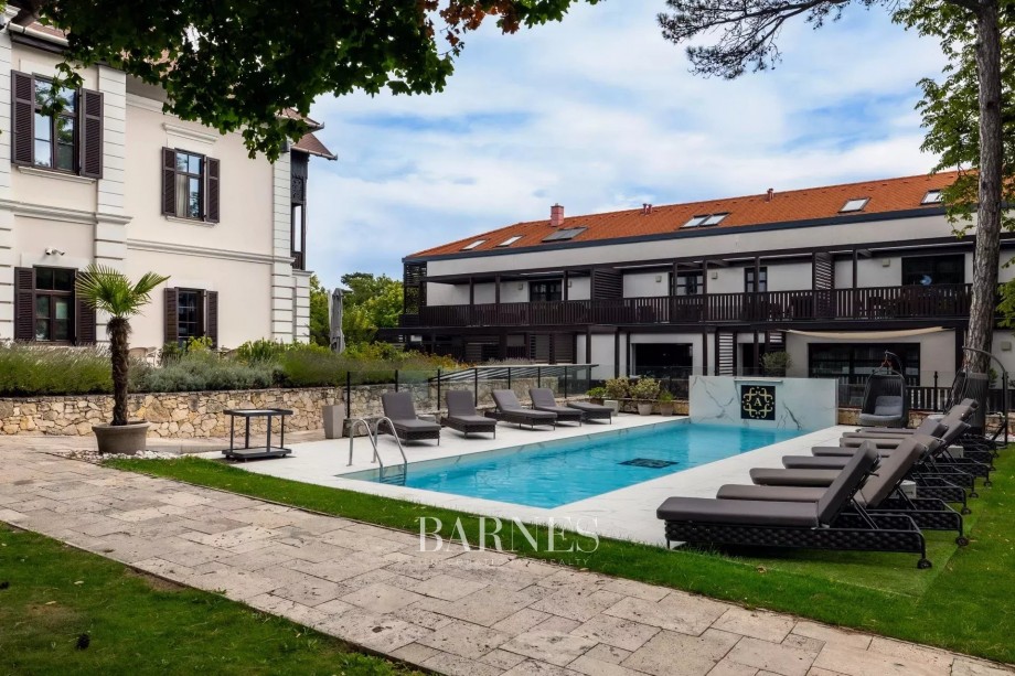 A turn-of-the-century gem in Balatonfüred