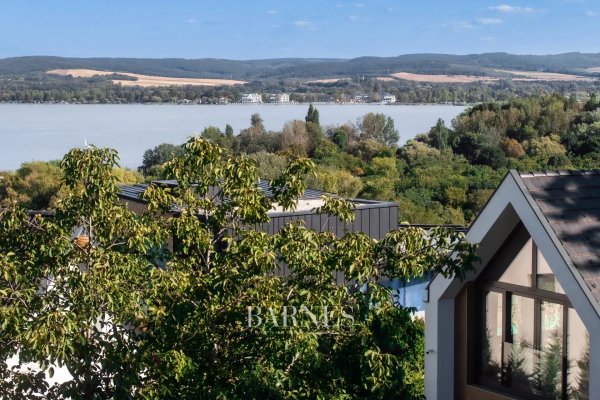 Unique luxury villa in Tihany with panoramic view to Lake Balaton