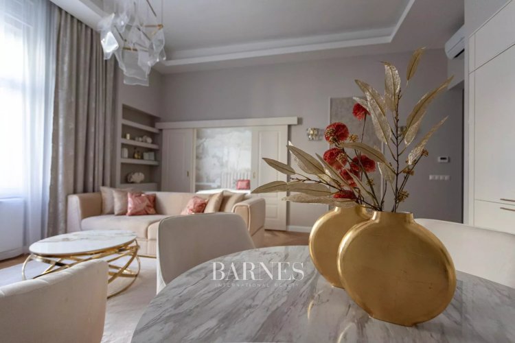 Két hálós designer lakás a Váci utca szomszédságában