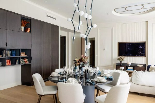 Appartement Budapest V. kerülete