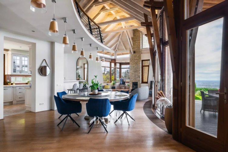 Villa Budapest XII. kerülete