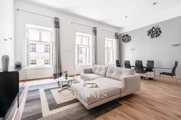 2 hálós bútorozott luxuslakás a Palazzo Dorottyában