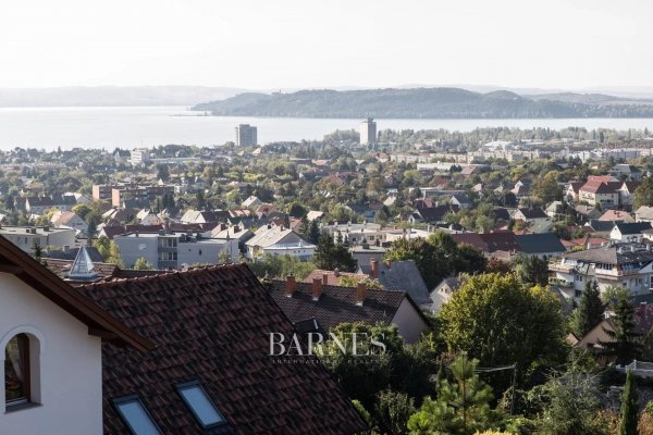 Tuscan Atmosphere at Balaton, North shore