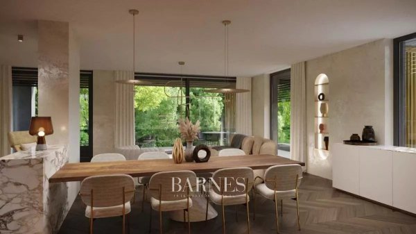 D72 Residence, exkluzív, modern smarthome villa lakások a XII.kerület zöldövezeti lakórészében - A2 Exkluzív Lakás