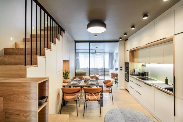 Appartement Budapest I. kerülete