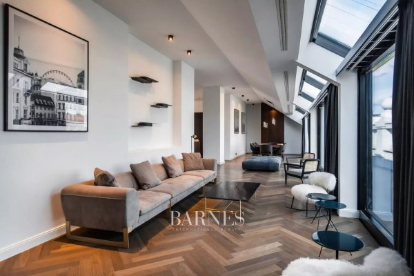 Luxus penthouse az Operaház és a Balettintézet szomszédságában