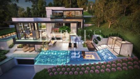 Eladó luxus házak Magyarország teljes területén - Barnes Magyarország