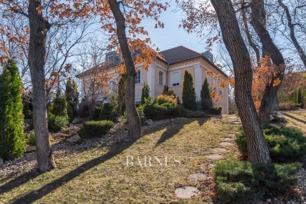 Villa Budapest XII. kerülete