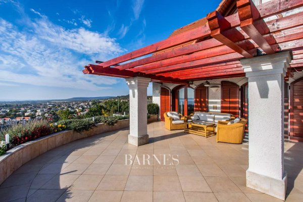 Tuscan Atmosphere at Balaton, North shore