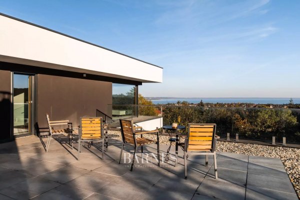 Panorama, Lake Balaton. Perfect for holiday or can be a wonderful home.
