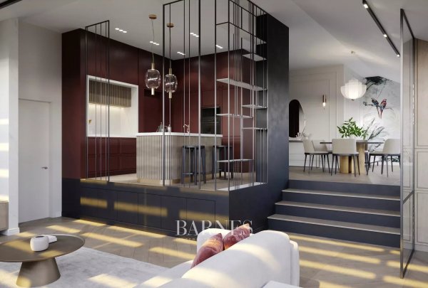 Andrassy 47 luxury apartments - L11