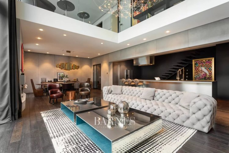 Luxury Penthouse in the Heart of Downtown, Budapest