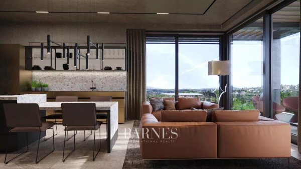 D72 Residence, exkluzív, modern smarthome villa lakások a XII.kerület zöldövezeti lakórészében - A4 Exkluzív Lakás