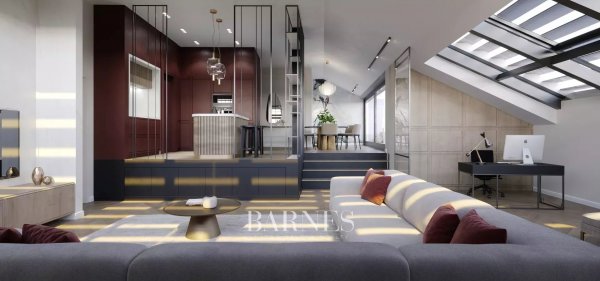 Andrassy 47 luxury apartments - L11