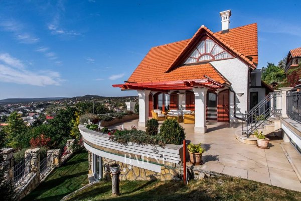 Tuscan Atmosphere at Balaton, North shore
