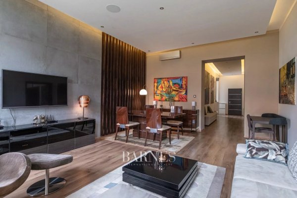 Kozmopolita életérzés az Andrássy úton