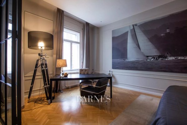 Exkluzív loft stílusú luxuslakás Budapest szívében – a Hősök tere közelében