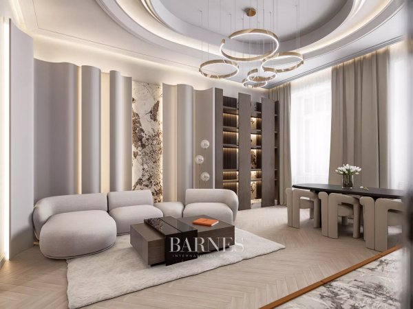 Appartement Budapest VI. kerülete