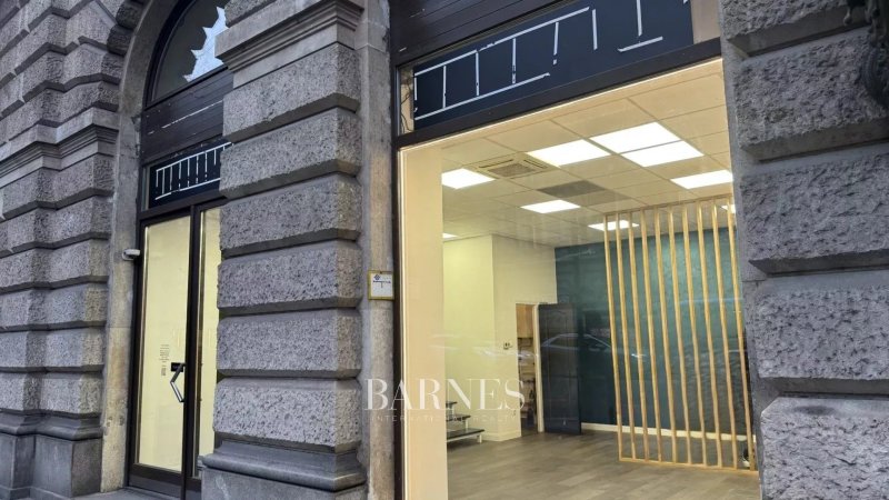 Commercial  Unit for rent at Andrássy Avenue