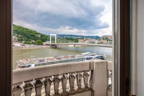 Downtown Residence with Danube View
