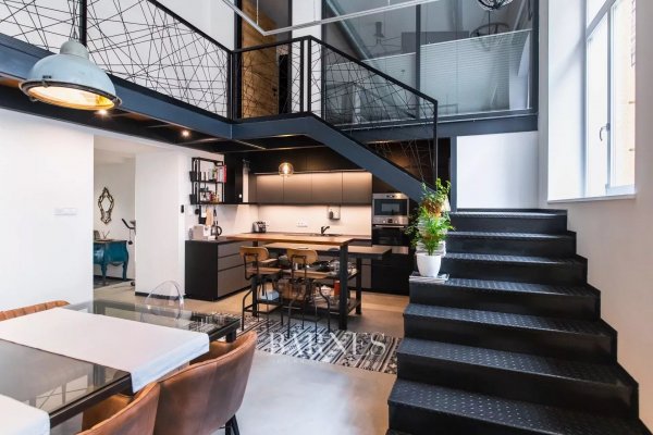 Kiadó Loft a Belváros szívében