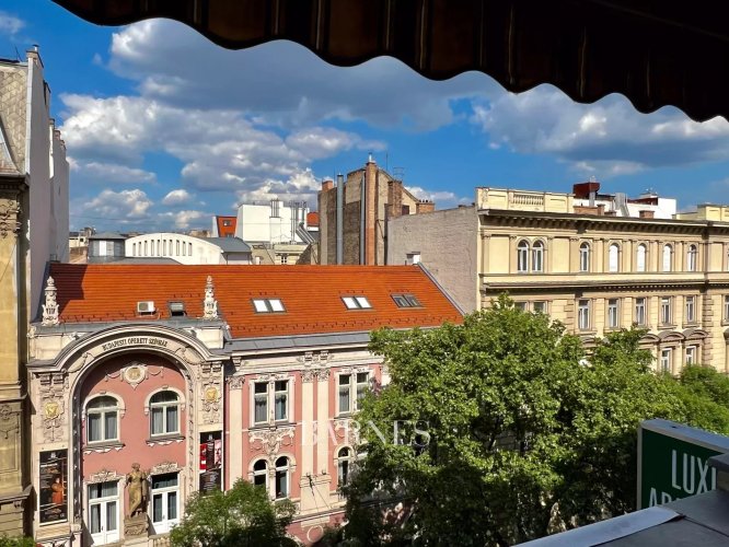 Appartement Budapest VI. kerülete