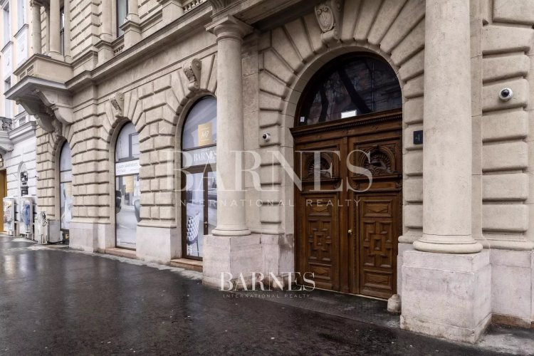 Commercial Unit for sale at Andrássy Avenue
