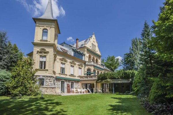 Château Budapest II. kerülete