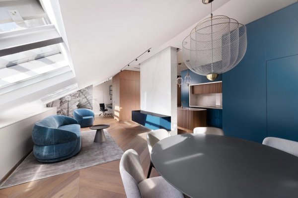 Apartman Budapest VI. kerülete