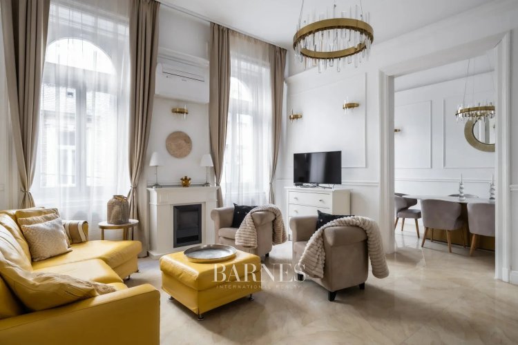 Premium executive lakás budapest szívében