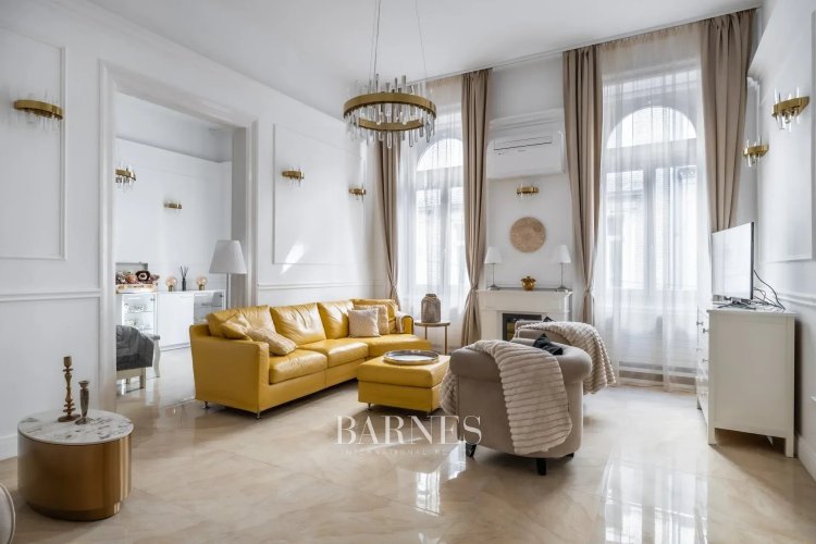 Premium executive lakás budapest szívében