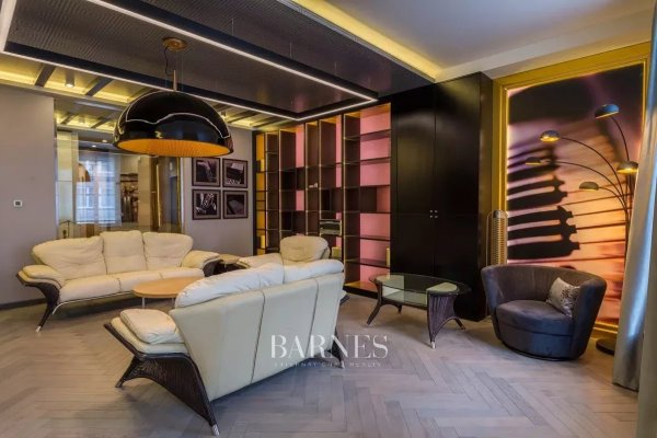 Art Deco lakás a Várnegyedben