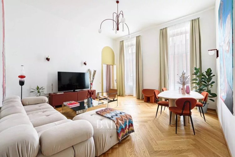 Modern, 2 Bedroom Apartment at Andrássy Avenue