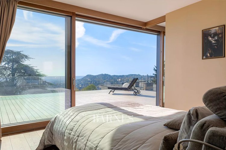 Modern villa Orbánhegyen,  lélegzetelállító panorámával