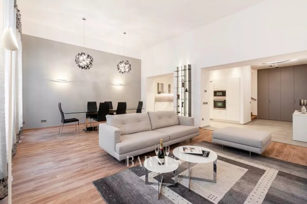 2 hálós bútorozott luxuslakás a Palazzo Dorottyában