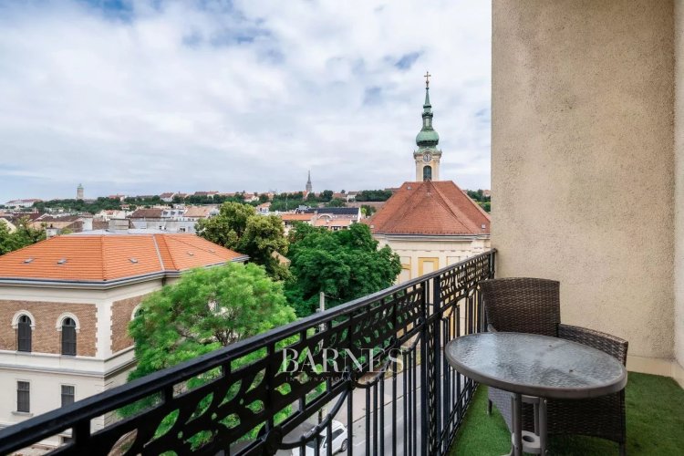 Appartement Budapest I. kerülete