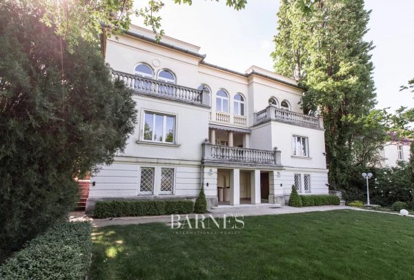 Villa Budapest XII. kerülete