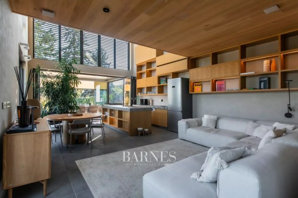 Turnkey, premium category, newly built villa in Tihany
