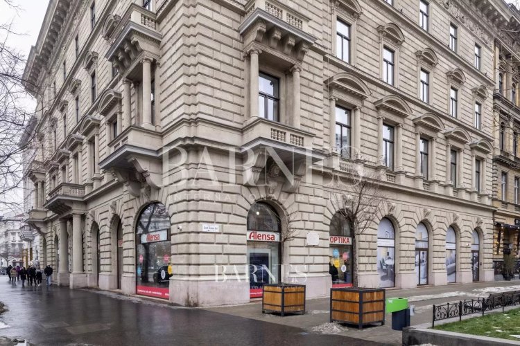 Helyiség Budapest VI. kerülete