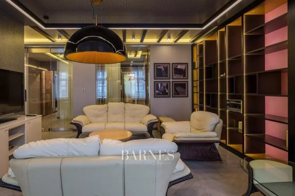 Art Deco lakás a Várnegyedben