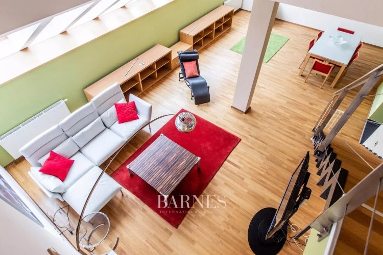 Prémium duplex lakás az Andrássy úton