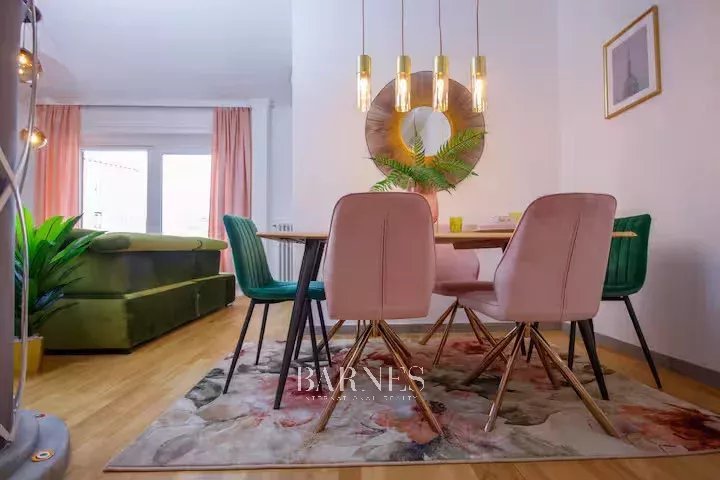 For Rent: 3-Bedroom Lovely Apartment Near the Basilica